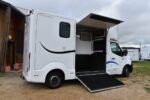 Camion chevaux Renault Master Vans Laissac 2022 – Image 14