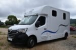 Camion chevaux Renault Master Vans Laissac 2022 – Image 3