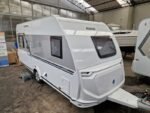 Caravane Knaus Sport 450 FU neuve
