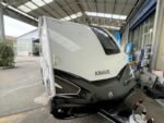 Caravane Knaus Sport Fun 480 QL Black Edition
