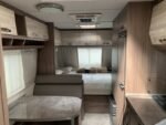 Caravane Tabbert Rossini 490 DM familiale – Image 11