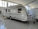 Caravane Tabbert Rossini 520 DM Finest Edition neuve