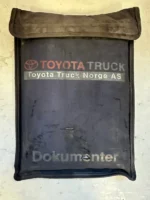 Chariot élévateur Toyota 02-7FDFF18 2006 – Image 8