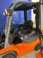 Chariot élévateur Toyota 02-7FDFF18 2006 – Image 3