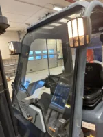 Chariot élévateur Toyota 02-7FDFF18 2006 – Image 9